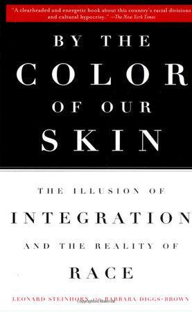 By the Color of Our Skin Paperback by Barbara Diggs-Brown