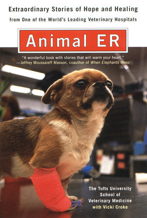Animal E.R. Paperback by Vicki Croke