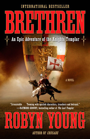 Brethren Paperback by Robyn Young