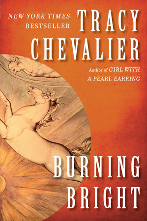 Burning Bright Paperback by Tracy Chevalier