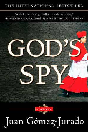 God's Spy Paperback by Juan Gomez-Jurado
