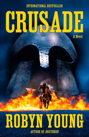 Crusade Paperback by Robyn Young