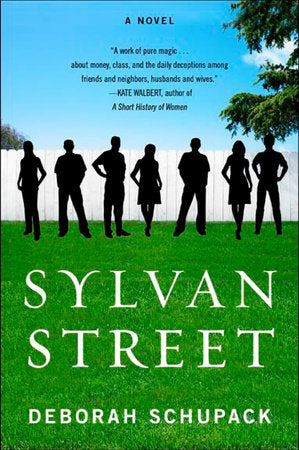 Sylvan Street Paperback by Deborah Schupack