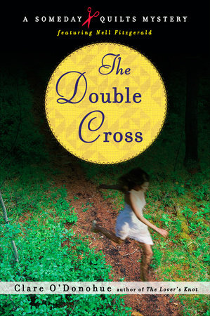 The Double Cross Paperback by Clare O'Donohue