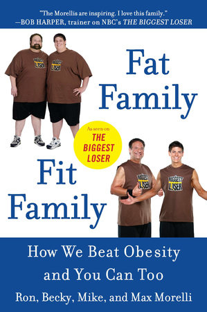 Fat Family/Fit Family Paperback by Ron Morelli