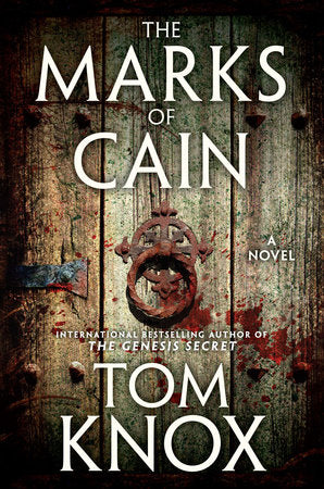 The Marks of Cain Paperback by Tom Knox