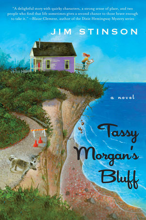Tassy Morgan's Bluff Paperback by Jim Stinson