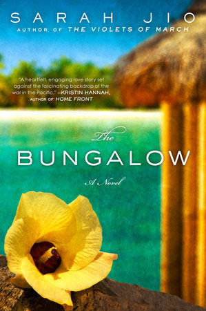 The Bungalow Paperback by Sarah Jio
