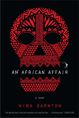 An African Affair Paperback by Nina Darnton