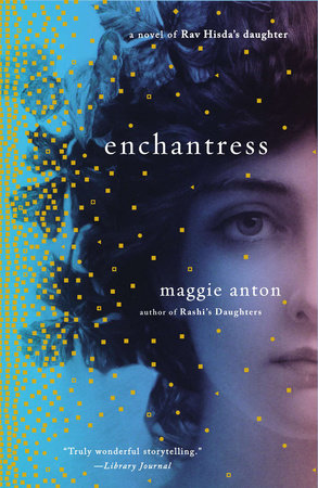 Enchantress Paperback by Maggie Anton