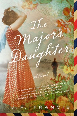 The Major's Daughter Paperback by J. P. Francis