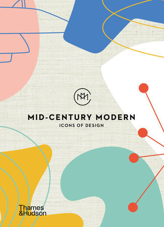 Mid-Century Modern Hardcover by Design Here Design