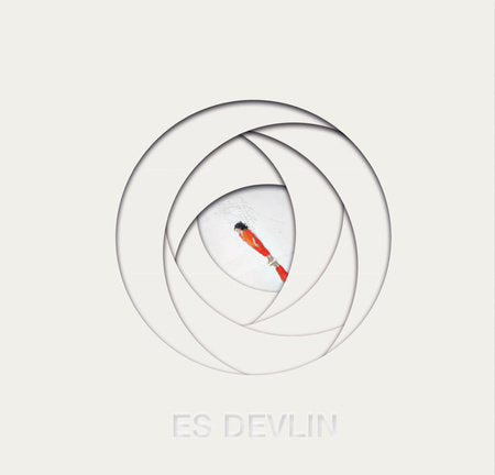 An Atlas of Es Devlin Hardcover by Es Devlin