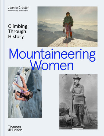 Mountaineering Women Hardcover by Joanna Croston