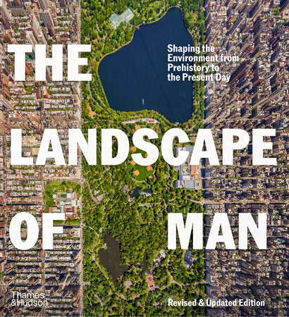 The Landscape of Man Hardcover by Geoffrey Alan Jellicoe