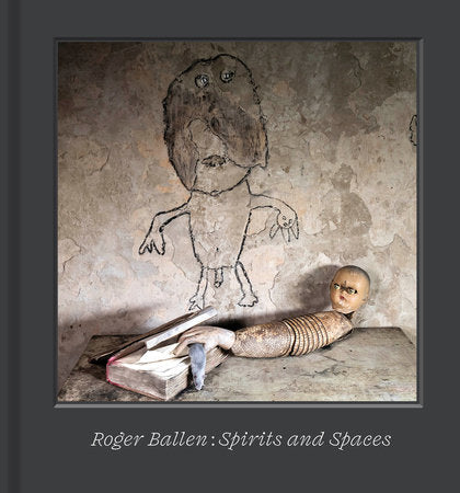 Roger Ballen Hardcover by Roger Ballen