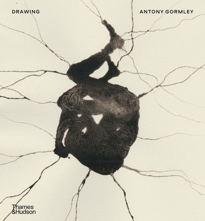 Drawing Hardcover by Antony Gormley