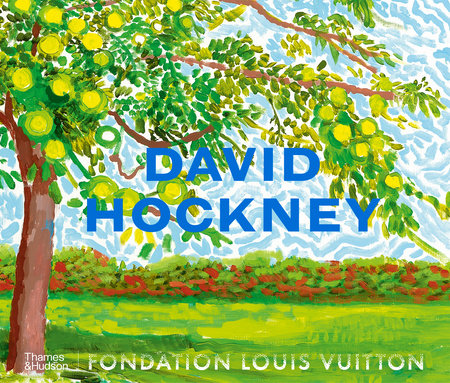 David Hockney Hardcover by Norman Rosenthal