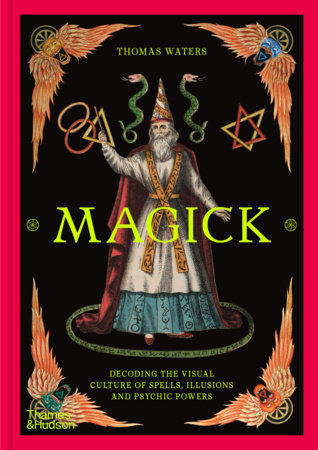 Magick Hardcover by Thomas Waters