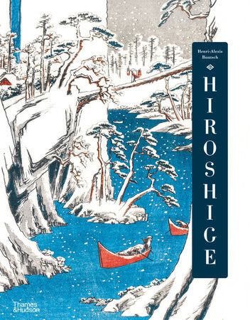 Hiroshige Hardcover by Henri-Alexis Baatsch