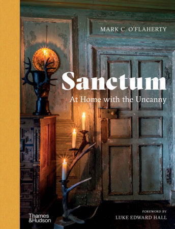 Sanctum Hardcover by Mark C. O'Flaherty; Luke Edward Hall