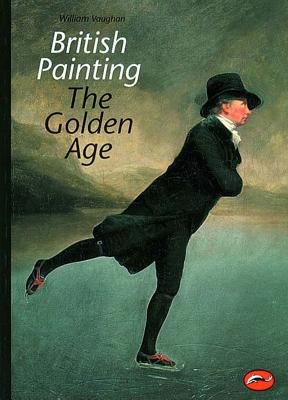 World Of Art Series British Painting Paperback by William Vaughan