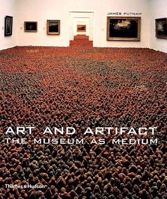 Art and Artifacts Hardcover by James Putnam