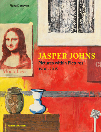 Jasper Johns Hardcover by Fiona Donovan