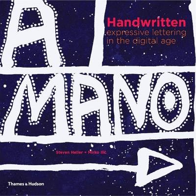 Handwritten Paperback by Steven Heller;Mirko Ilic