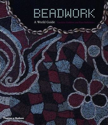 Beadwork Paperback by Caroline Crabtree;Pam Stallebrass