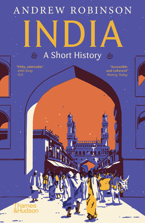 India Paperback by Andrew Robinson