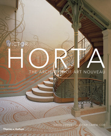 Victor Horta Hardcover by David Dernie