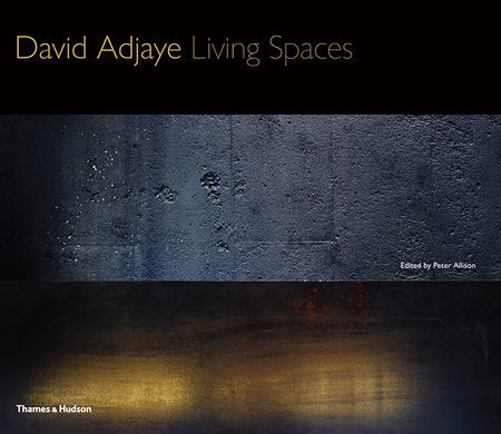 David Adjaye: Living Spaces Hardcover by David Adjaye