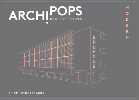 Archipops Cards Merchandise by Corina Fletcher
