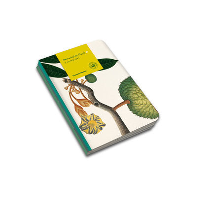 Remarkable Plants: Notebooks