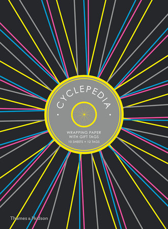 Cyclepedia Gift Wrap