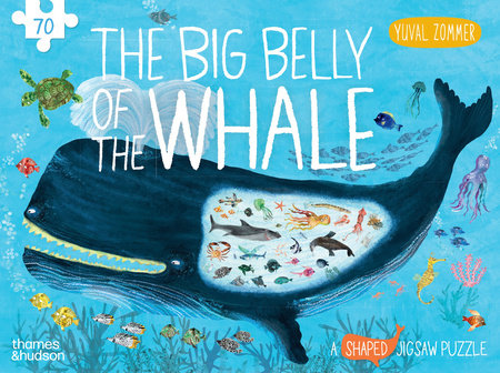 Yuval Zommer's Big Belly of the Whale