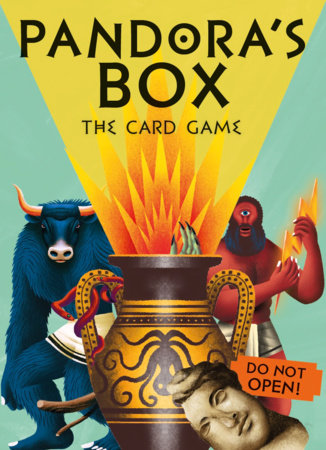 Pandora's Box Merchandise by Jen Russell