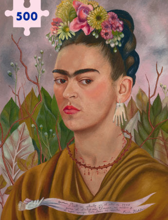 Frida Kahlo, 500-Piece Jigsaw Merchandise by Frida Kahlo
