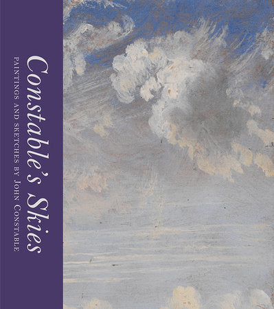 Constable's Skies Hardcover by Mark Evans