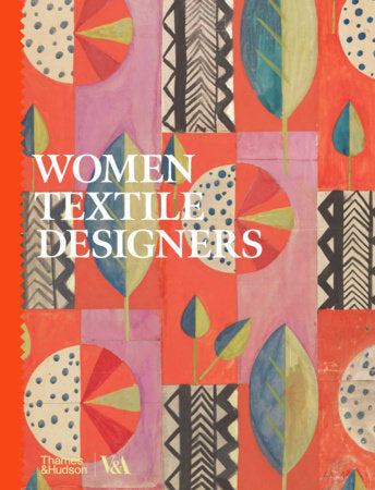 Women Textile Designers Hardcover by Victoria Bradley