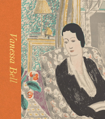 Vanessa Bell Hardcover by Rosalind McKever