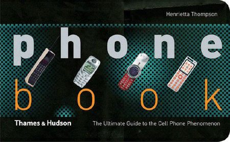 Phone Book Hardcover by Henrietta Thompson