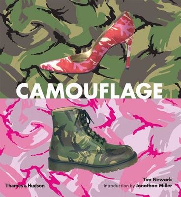 Camouflage Hardcover by Tim Newark;Jonathan Miller