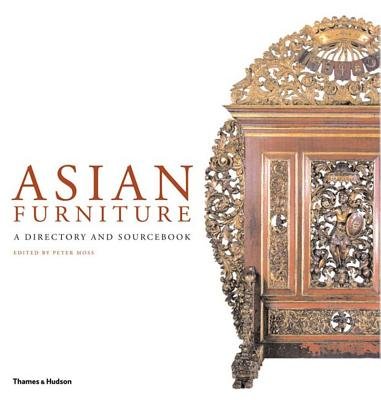 Asian Furniture Hardcover by Peter Moss