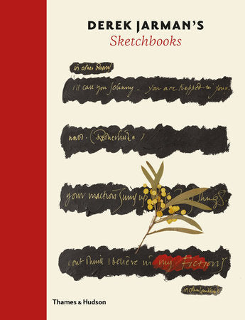 Derek Jarman's Sketchbooks Hardcover by Stephen Farthing;Ed Webb-ingall