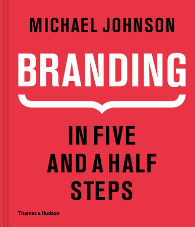 Branding Hardcover by Michael Johnson