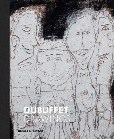Dubuffet Drawings 1935-1962