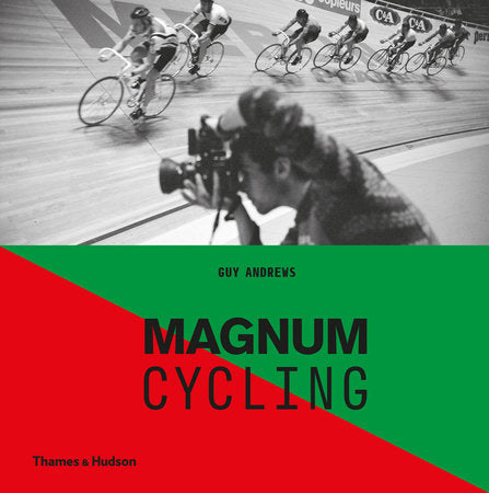 Magnum Cycling Hardcover by Magnum Photos