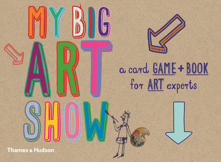 My Big Art Show Merchandise by Susie Hodge